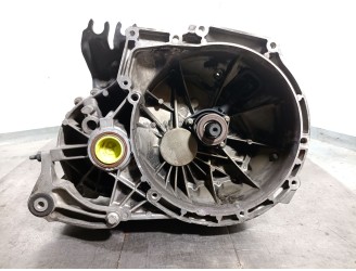 Recambio de caja cambios para ford focus ii sedán (db_, fch, dh) 1.6 tdci referencia OEM IAM 3M5R7002YF 1481206 T1GE225040521083