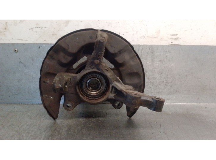 Recambio de mangueta delantera izquierda para toyota corolla (_e12_) 1.4 vvt-i (zze120_) referencia OEM IAM 4321202080 432120208