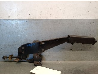 Recambio de palanca freno de mano para volkswagen golf ii (19e, 1g1) 1.8 gti referencia OEM IAM 357711307 191711303H 