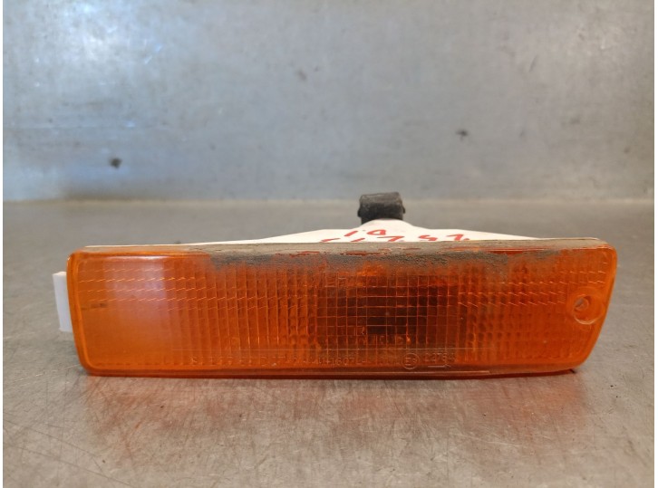 Recambio de piloto delantero izquierdo para volkswagen golf ii (19e, 1g1) 1.8 gti referencia OEM IAM 191953055A 191953055A 