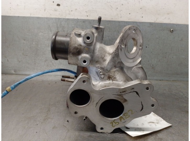 Recambio de turbocompresor para mazda 6 sedán (gj, gl) 2.2 d (gj2fp) referencia OEM IAM SH0113700A SH0113700A 