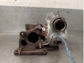 Recambio de turbocompresor para mazda 6 sedán (gj, gl) 2.2 d (gj2fp) referencia OEM IAM SH0113700A SH0113700A 