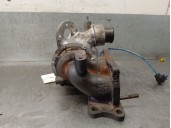 Recambio de turbocompresor para mazda 6 sedán (gj, gl) 2.2 d (gj2fp) referencia OEM IAM SH0113700A SH0113700A 