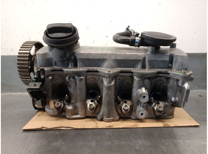 Recambio de culata para audi a3 (8l1) 1.9 tdi referencia OEM IAM 038103373E 038103351B 