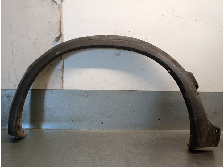 Recambio de aletin trasero derecho para volkswagen golf ii (19e, 1g1) 1.8 gti referencia OEM IAM 191853818B 191853818B 