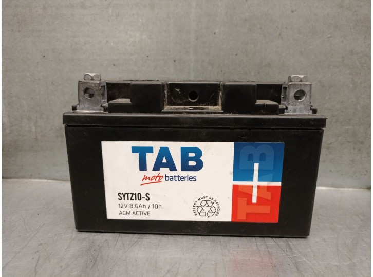 Recambio de bateria para honda cb (251cc - 500cc) cb 500 f (pc58, pc45, pc63) referencia OEM IAM SYTZ10S SYTZ10S 