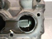 Recambio de carcasa filtro de aire para honda cb (251cc - 500cc) cb 500 f (pc58, pc45, pc63) referencia OEM IAM PC44E PC44E 