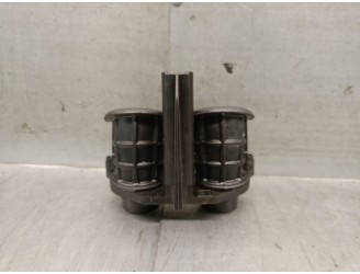 Recambio de colector admision para honda cb (251cc - 500cc) cb 500 f (pc58, pc45, pc63) referencia OEM IAM HMMGZE1 HMMGZE1 