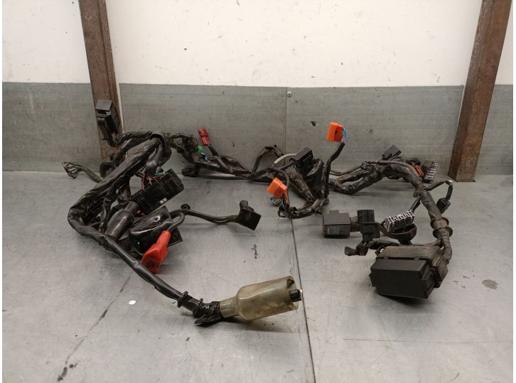 Recambio de cableado para honda cb (251cc - 500cc) cb 500 f (pc58, pc45, pc63) referencia OEM IAM 32100MKPDP0 32100MKPDP0 