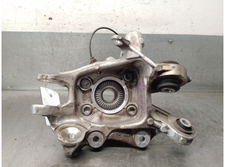 Recambio de mangueta trasera derecha para bmw 3 (g20, g80, g28) 330 e plug-in-hybrid referencia OEM IAM 33306898480 33306898480 