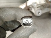 Recambio de mangueta trasera derecha para bmw 3 (g20, g80, g28) 330 e plug-in-hybrid referencia OEM IAM 33306898480 33306898480 