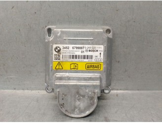 Recambio de centralita airbag para bmw 5 (f10) 520 d referencia OEM IAM 34526799887 0265020111