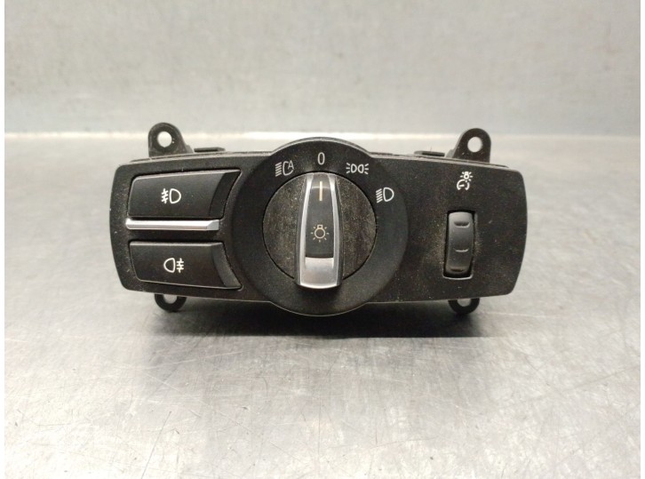Recambio de mando luces salpicadero para bmw 5 (f10) 520 d referencia OEM IAM 919274404 61319192744 