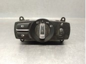 Recambio de mando luces salpicadero para bmw 5 (f10) 520 d referencia OEM IAM 919274404 61319192744 
