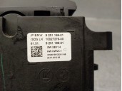 Recambio de palanca cambio para bmw 5 (f10) 520 d referencia OEM IAM 6131925118601 61317950406 1002727600