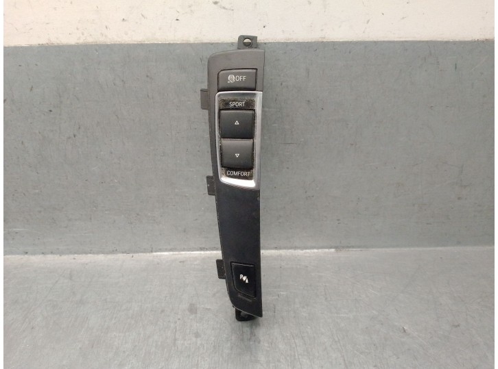 Recambio de mando multifuncion para bmw 5 (f10) 520 d referencia OEM IAM 61319202945 61319267892 