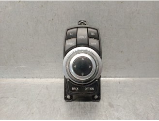Recambio de mando multifuncion para bmw 5 (f10) 520 d referencia OEM IAM 65829253944 