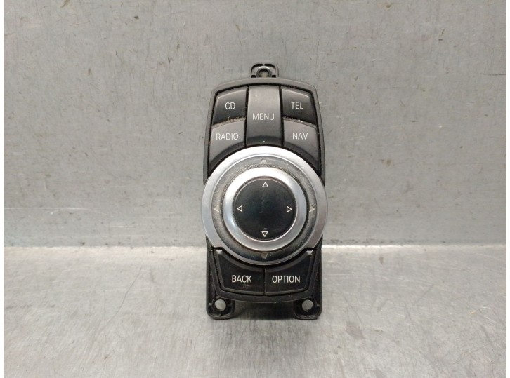Recambio de mando multifuncion para bmw 5 (f10) 520 d referencia OEM IAM 65829253944 