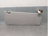 Recambio de parasol izquierdo para bmw 5 (f10) 520 d referencia OEM IAM 51168038163 51168038163 