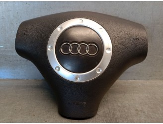 Recambio de airbag delantero izquierdo para audi a4 b6 avant (8e5) 1.9 tdi referencia OEM IAM 8N0880201D 8E0880201S 