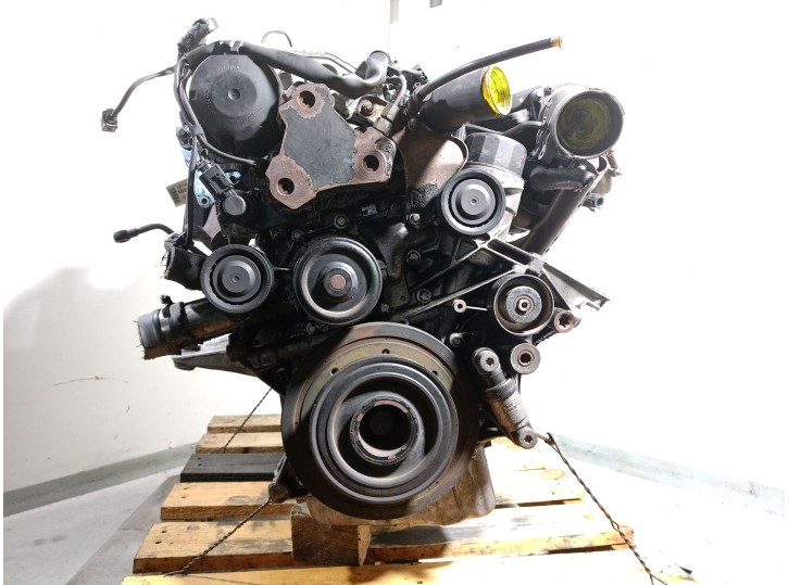 Recambio de motor completo para mercedes-benz clase e (w211) e 270 cdi (211.016) referencia OEM IAM 647961 A6470101700 30059361