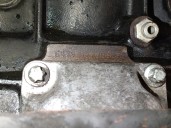 Recambio de motor completo para mercedes-benz clase e (w211) e 270 cdi (211.016) referencia OEM IAM 647961 A6470101700 30059361