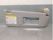 Recambio de parasol derecho para bmw 5 (f10) 520 d referencia OEM IAM 51168038164 51168038164 