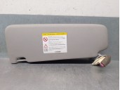 Recambio de parasol derecho para bmw 5 (f10) 520 d referencia OEM IAM 51168038164 51168038164 