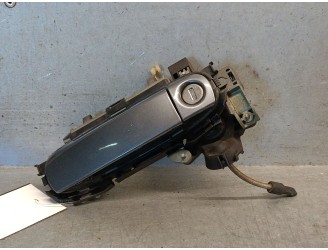 Replacement front left exterior door handle for audi a4 b6 avant (8e5) 1.9 tdi OEM IAM reference 8E1837207 8E1837207 