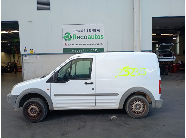 ford transit connect (p65_, p70_, p80_) del año 2009
