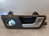 Recambio de maneta interior trasera derecha para audi a4 b6 avant (8e5) 1.9 tdi referencia OEM IAM 8E0839020C 8E0839020C 
