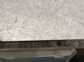 Recambio de maneta interior trasera derecha para audi a4 b6 avant (8e5) 1.9 tdi referencia OEM IAM 8E0839020C 8E0839020C 