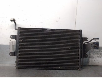Recambio de condensador / radiador aire acondicionado para seat ibiza ii (6k1) 1.4 i referencia OEM IAM 6K0820411 6K0820411 