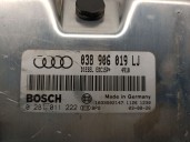 Recambio de centralita motor uce para audi a4 b6 avant (8e5) 1.9 tdi referencia OEM IAM 038906019LJ 