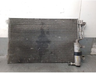 Recambio de condensador / radiador aire acondicionado para nissan qashqai i (j10, nj10) 2.0 dci referencia OEM IAM 92100JD700 92
