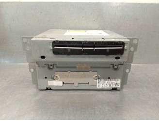 Recambio de sistema audio / radio cd para bmw 5 (f10) 520 d referencia OEM IAM 927456901 65129244114 