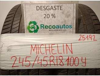 Recambio de neumatico/s para bmw 5 (f10) 520 d referencia OEM IAM 24545R18100Y 