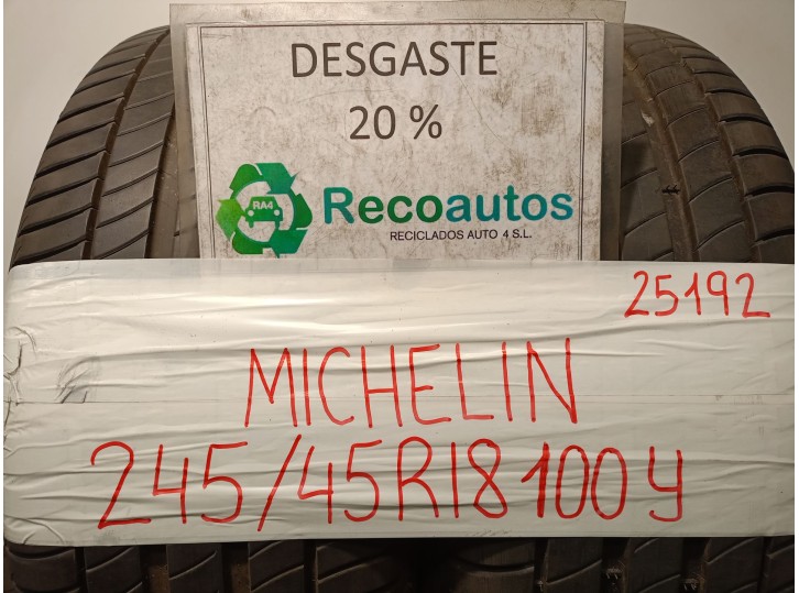 Recambio de neumatico/s para bmw 5 (f10) 520 d referencia OEM IAM 24545R18100Y 