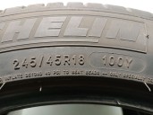 Recambio de neumatico/s para bmw 5 (f10) 520 d referencia OEM IAM 24545R18100Y 