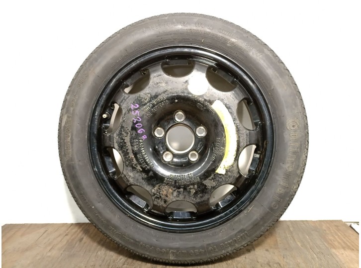 Recambio de neumatico repuesto para mercedes-benz clase e (w211) e 270 cdi (211.016) referencia OEM IAM A2114012502 T15570R17110