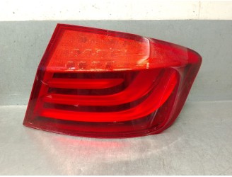 Recambio de piloto trasero derecho para bmw 5 (f10) 520 d referencia OEM IAM 17346202 63217203230 17346202