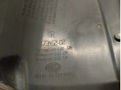 Recambio de piloto trasero derecho para bmw 5 (f10) 520 d referencia OEM IAM 17346202 63217203230 17346202