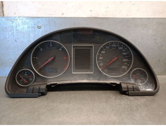 Recambio de cuadro instrumentos para audi a4 b6 avant (8e5) 1.9 tdi referencia OEM IAM 0263626035 8E0920900MX 