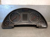 Recambio de cuadro instrumentos para audi a4 b6 avant (8e5) 1.9 tdi referencia OEM IAM 0263626035 8E0920900MX 