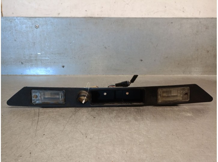 Recambio de maneta exterior porton para audi a4 b6 avant (8e5) 1.9 tdi referencia OEM IAM 8E0827574C 8E0827574C 