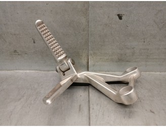 Recambio de estribos laterales para honda cb (251cc - 500cc) cb 500 f (pc58, pc45, pc63) referencia OEM IAM 50725MJWJ00 50725MJW