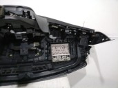 Replacement dashboard for Renault Fluence Z.E. OEM IAM reference 681005424R 681005424R 