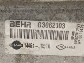 Recambio de intercooler para nissan qashqai i (j10, nj10) 2.0 dci referencia OEM IAM 14461JD50A 14461JD50A 