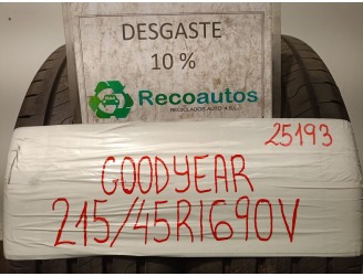 Recambio de neumatico/s para seat ibiza iv sc (6j1, 6p5) 1.6 tdi referencia OEM IAM 21545R1690V 