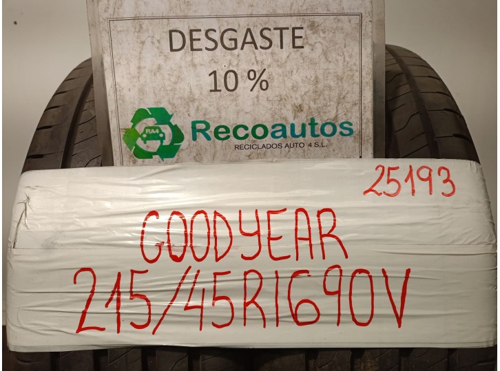 Recambio de neumatico/s para seat ibiza iv sc (6j1, 6p5) 1.6 tdi referencia OEM IAM 21545R1690V 